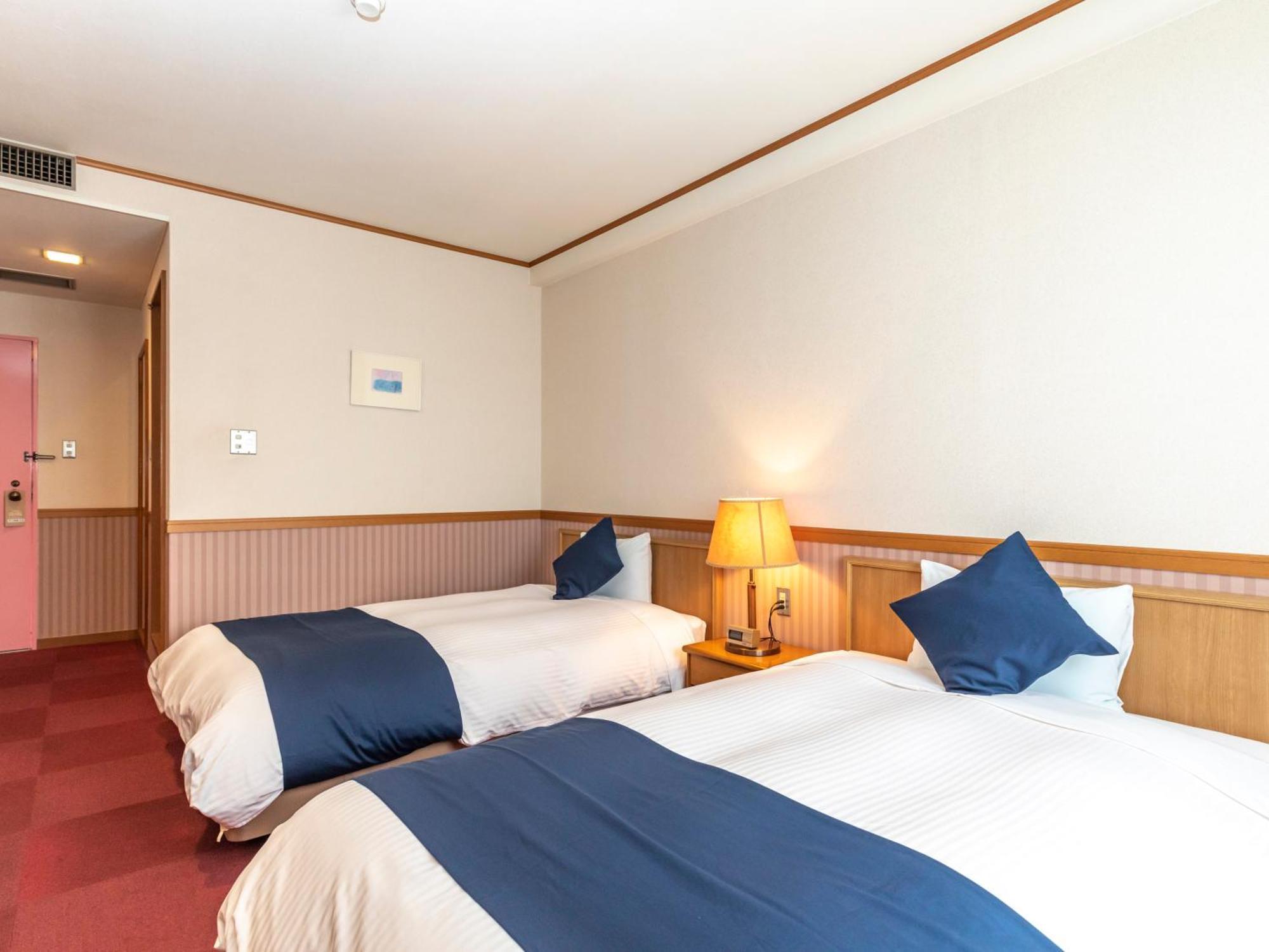 Tabist Asa Station Hotel Onoda Kültér fotó